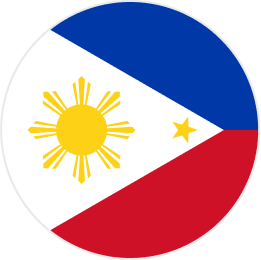 Áreas cubiertas：Filipinas