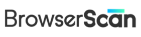 BrowserScan — ferramenta de diagnóstico de fingerprint