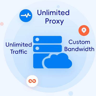 Unlimited Proxy